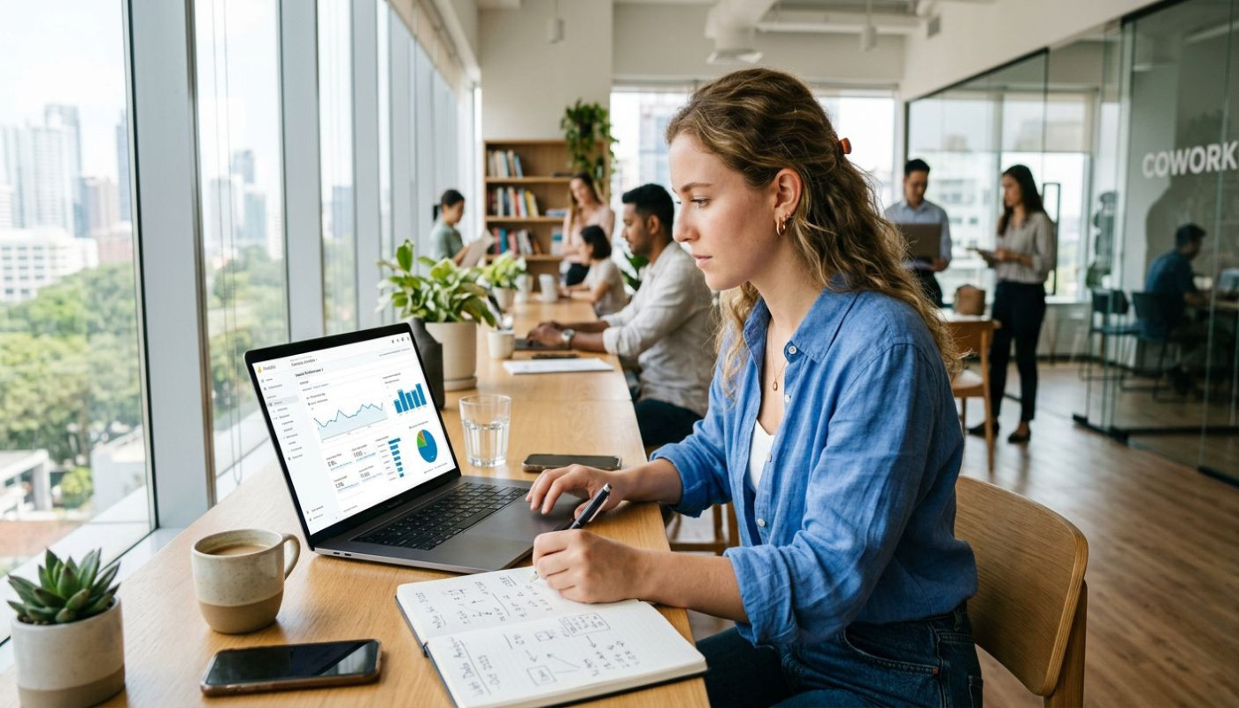 Comment optimiser votre présence en ligne avec quelle agence web à Montpellier ?