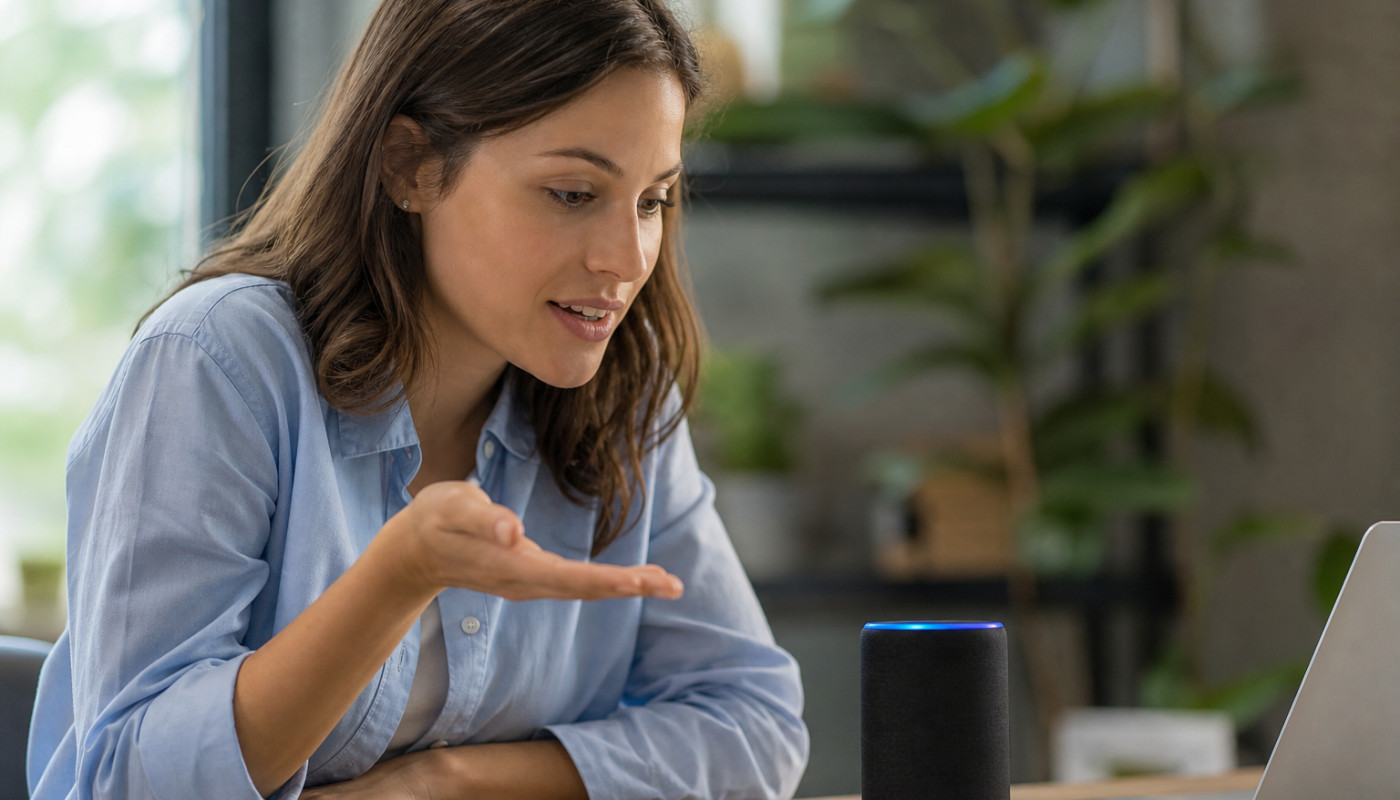 Quand la voix devient mot de passe : repenser l’authentification avec les assistants vocaux